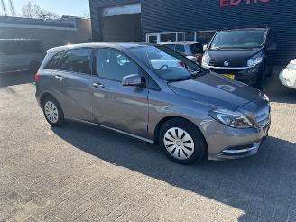 Mercedes B-klasse 180 CDI Edition Automaat picture 6