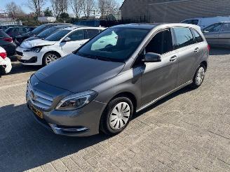 Mercedes B-klasse 180 CDI Edition Automaat picture 3