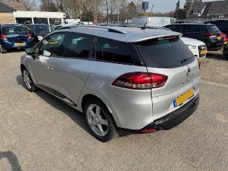 Schadeauto Renault Clio 0.9 TCE Dynamique 2014/2