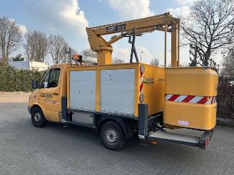 Mercedes Sprinter 311 CDI  Hoogwerker picture 2