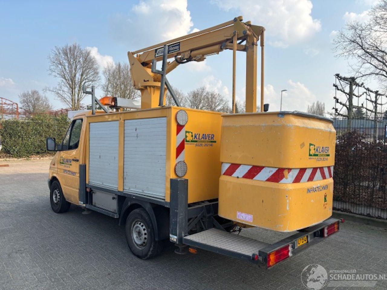 Mercedes Sprinter 311 CDI  Hoogwerker