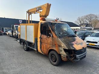 Mercedes Sprinter 311 CDI  Hoogwerker picture 4