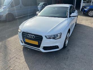 Audi A5 1.8 TFSI Sportback 170pk picture 3