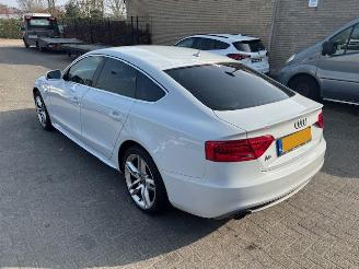 Schadeauto Audi A5 1.8 TFSI Sportback 170pk 2014/3