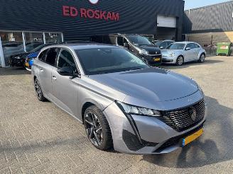 Coche accidentado Peugeot 308 1.6 Plug-in Hybrid 180 Allure Nap 2024/3