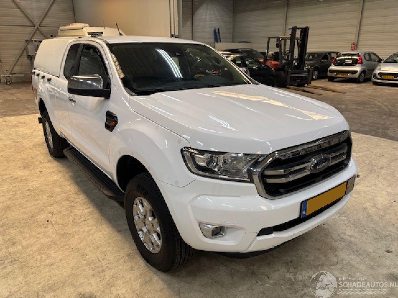 Ford Ranger 2.0D Super Cab XLT 4WD