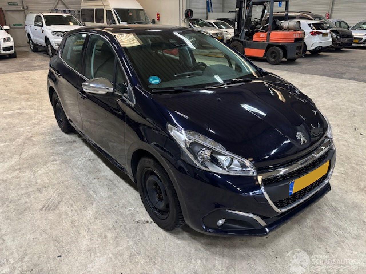 Peugeot 208 1.2 5-drs P.T Allure nap