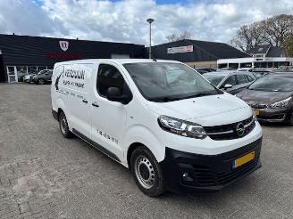 Opel Vivaro-e L3 H1 Edition 50KWH  (50476 Nap) 2xschuifdeur picture 1