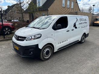 Opel Vivaro-e L3 H1 Edition 50KWH  (50476 Nap) 2xschuifdeur picture 4