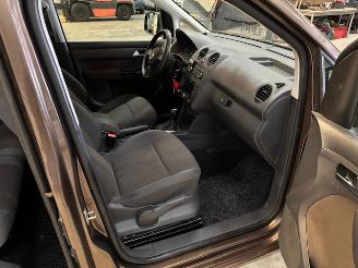 Volkswagen Caddy maxi 2.0 TDI Maxi Dsg  5-pers clima picture 8