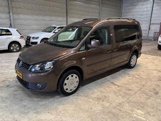 Volkswagen Caddy maxi 2.0 TDI Maxi Dsg  5-pers clima picture 3