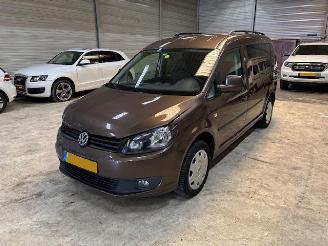 Volkswagen Caddy maxi 2.0 TDI Maxi Dsg  5-pers clima picture 2