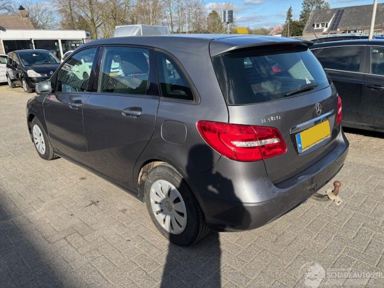 Mercedes B-klasse 180 CDI Automaat
