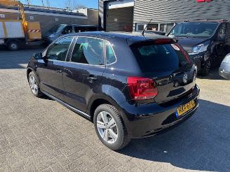 Coche accidentado Volkswagen Polo 1.2 Life 5-drs Highline 2014/2