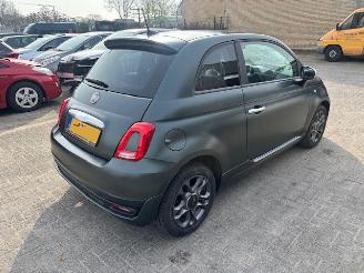 Fiat 500 0.9 Turbo Rockstar Nap picture 2