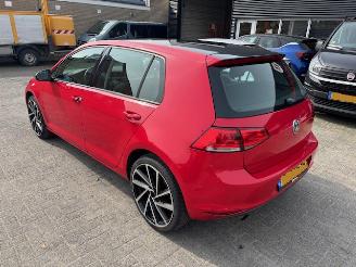 Auto incidentate Volkswagen Golf 1.2 TSI  5-drs Clima 2014/2