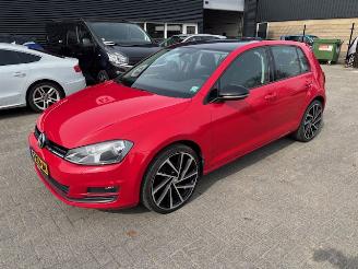 Volkswagen Golf 1.2 TSI  5-drs Clima picture 2