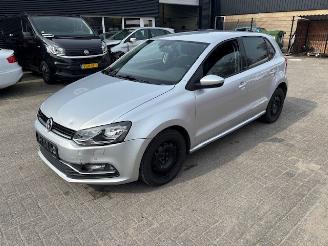 Volkswagen Polo 1.4 TDI  Allstar 5-drs clima picture 2