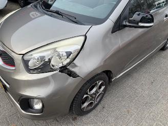 Kia Picanto 1.0 Design Edition airco picture 6