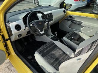 Seat Mii 1.0 Style Chic airco picture 9