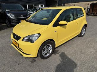Seat Mii 1.0 Style Chic airco picture 2