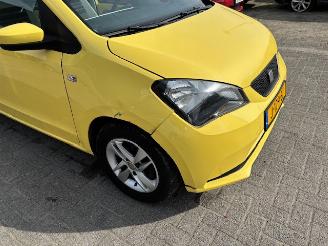 Seat Mii 1.0 Style Chic airco picture 5