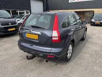 Honda Cr-v 2.0i Comfort 4wd 150pk picture 9