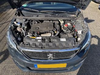 Peugeot 308 1.5 HDI Blue Lease picture 14