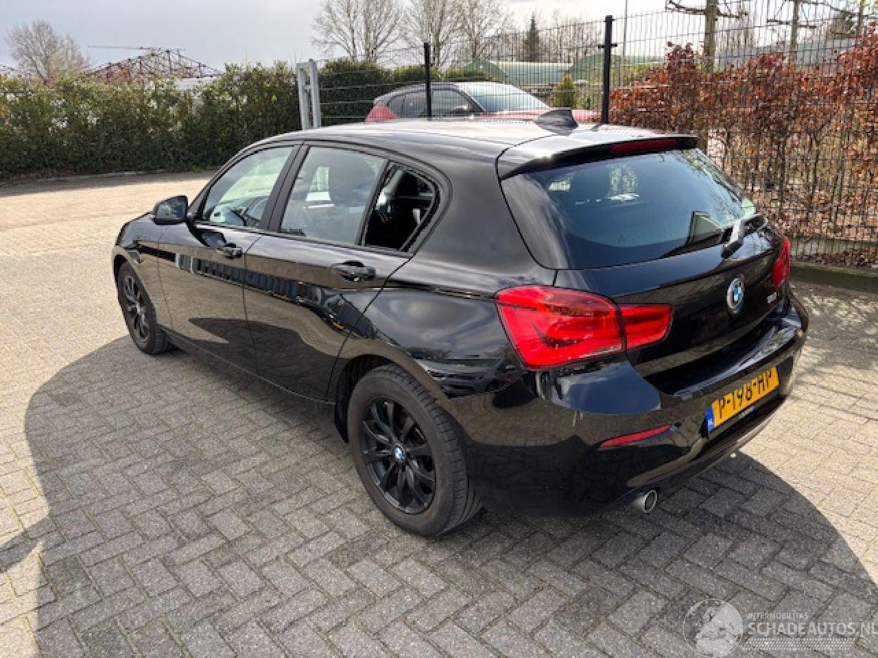 BMW 1-serie 118I  5-drs automaat
