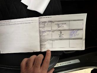 Renault Scenic 1.3 TCe Automaat  Black Edition LPG picture 14