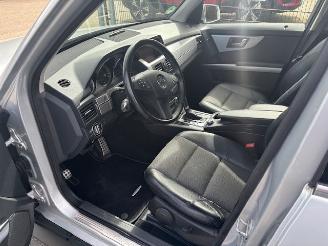 Mercedes Glk-klasse 220 CDI 4-Matic 170pk picture 12