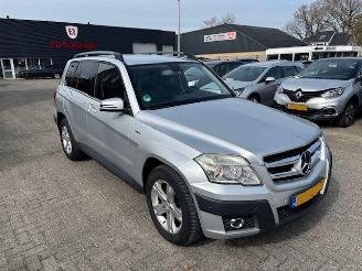 Schadeauto Mercedes Glk-klasse 220 CDI 4-Matic 170pk 2009/5