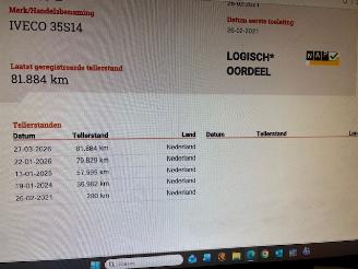 Iveco Daily 2.3 L2H3 Automaat  NAP picture 21