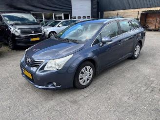 Toyota Avensis 1.8 Dynamic clima picture 6