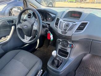 Ford Fiesta 1.25 Limited  airco Nap picture 10