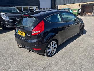 Ford Fiesta 1.25 Limited  airco Nap picture 5