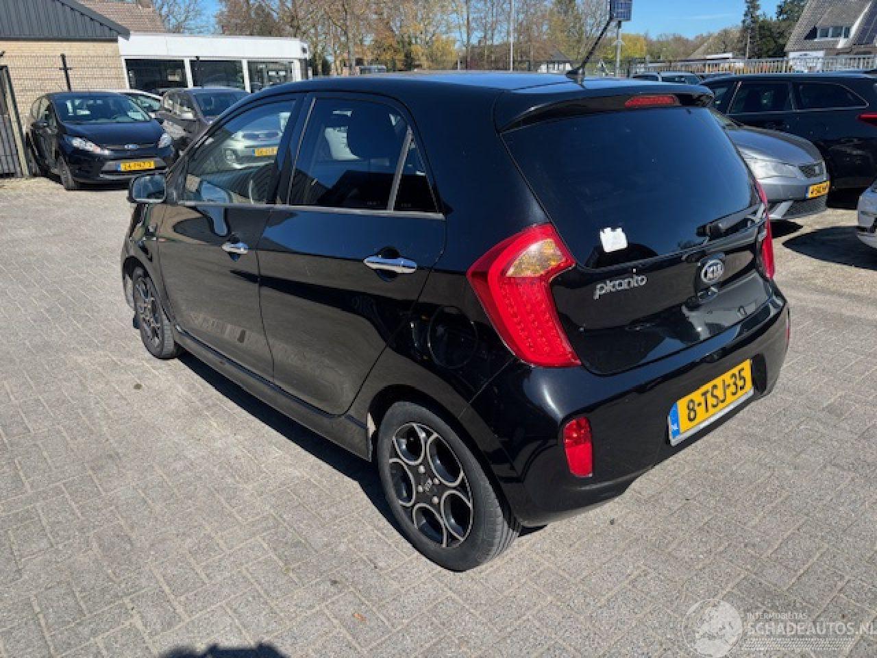 Kia Picanto 1.2 5-drs World Cup