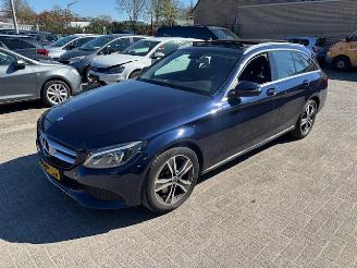 Mercedes C-klasse 220 CDI Prestige Pano Automaat 170pk picture 5
