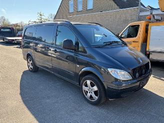 Schadeauto Mercedes Vito 111 CDI 320 Lang airco 2006/3