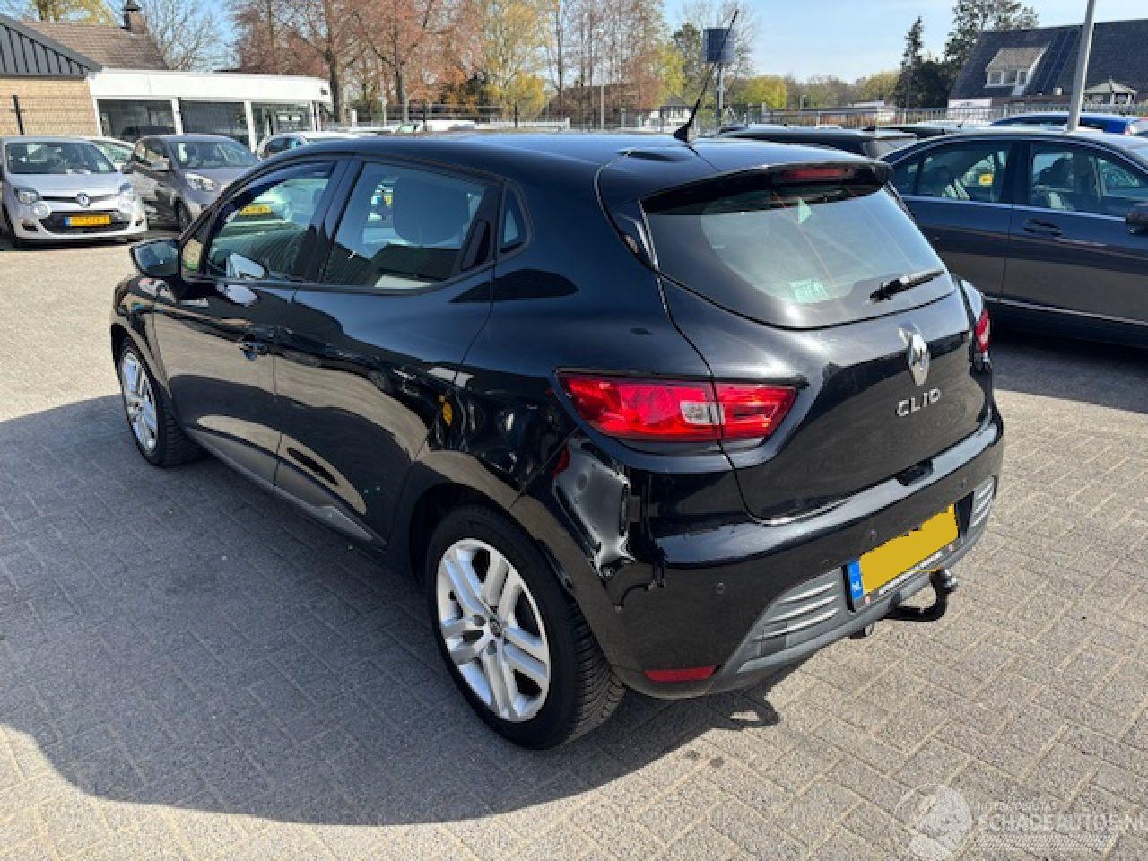 Renault Clio 0.9 TCe Zen 5-drs NAP