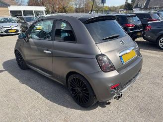 Fiat 500 0.9 Twinair Sport airco NAP picture 4