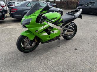 Kawasaki  Ninja ZX-R  143pk picture 7