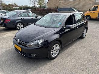 Volkswagen Golf 1.2 TSI 5-drs Highline picture 5