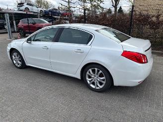 Peugeot 508 2.0 HDI  Hybrid4  Automaat Premium picture 4