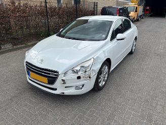 Peugeot 508 2.0 HDI  Hybrid4  Automaat Premium picture 7