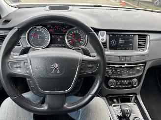 Peugeot 508 2.0 HDI  Hybrid4  Automaat Premium picture 16