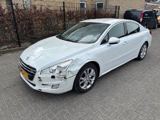 Peugeot 508 2.0 HDI  Hybrid4  Automaat Premium picture 5