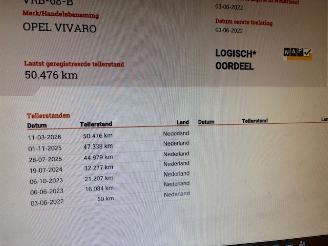 Opel Vivaro-e Vivaro-e L3H1 Edition 50kWh  NAP picture 15