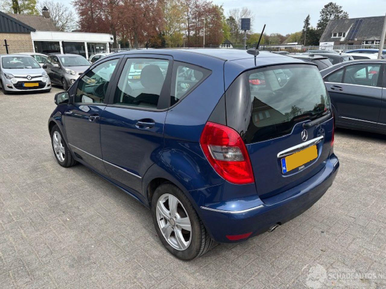 Mercedes A-klasse 150 Avantgarde airco NAP