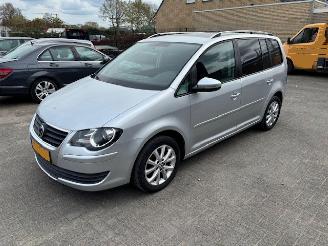 Volkswagen Touran 1.4 TSI Comfortline picture 2